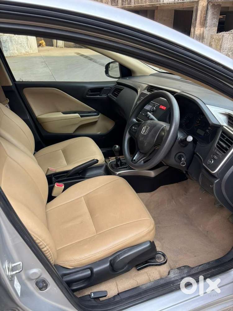 Honda City 2014 Petrol Well Maintained