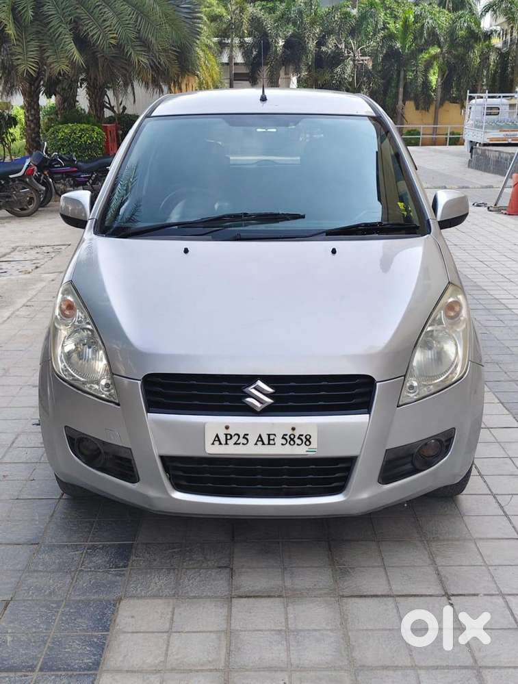 2011 Maruti Ritz Diesel