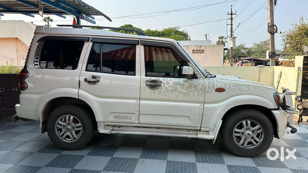 Mahindra Scorpio 2012 Diesel Good Condition