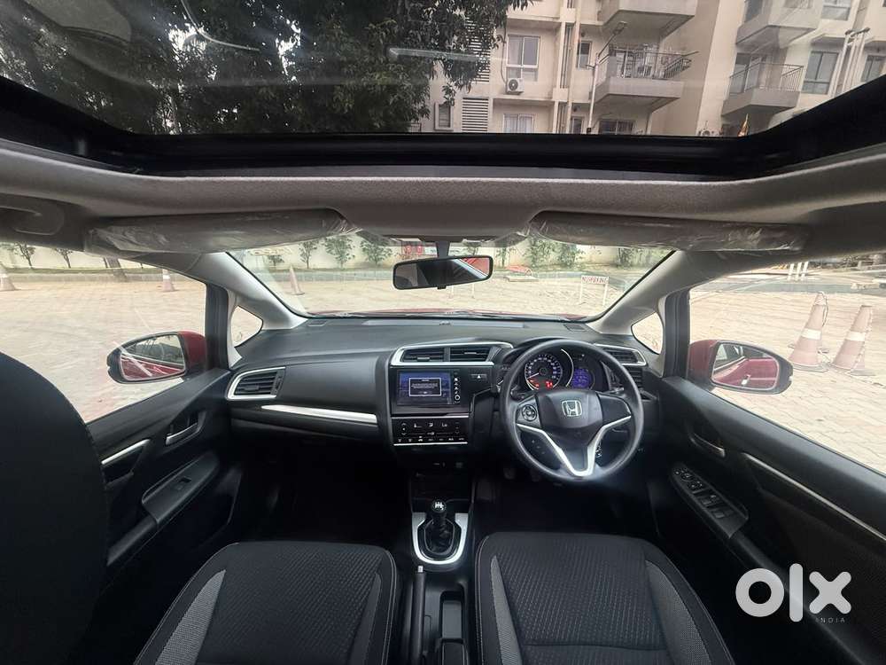 Honda Wr-v I-vtec Vx, 2019, Petrol