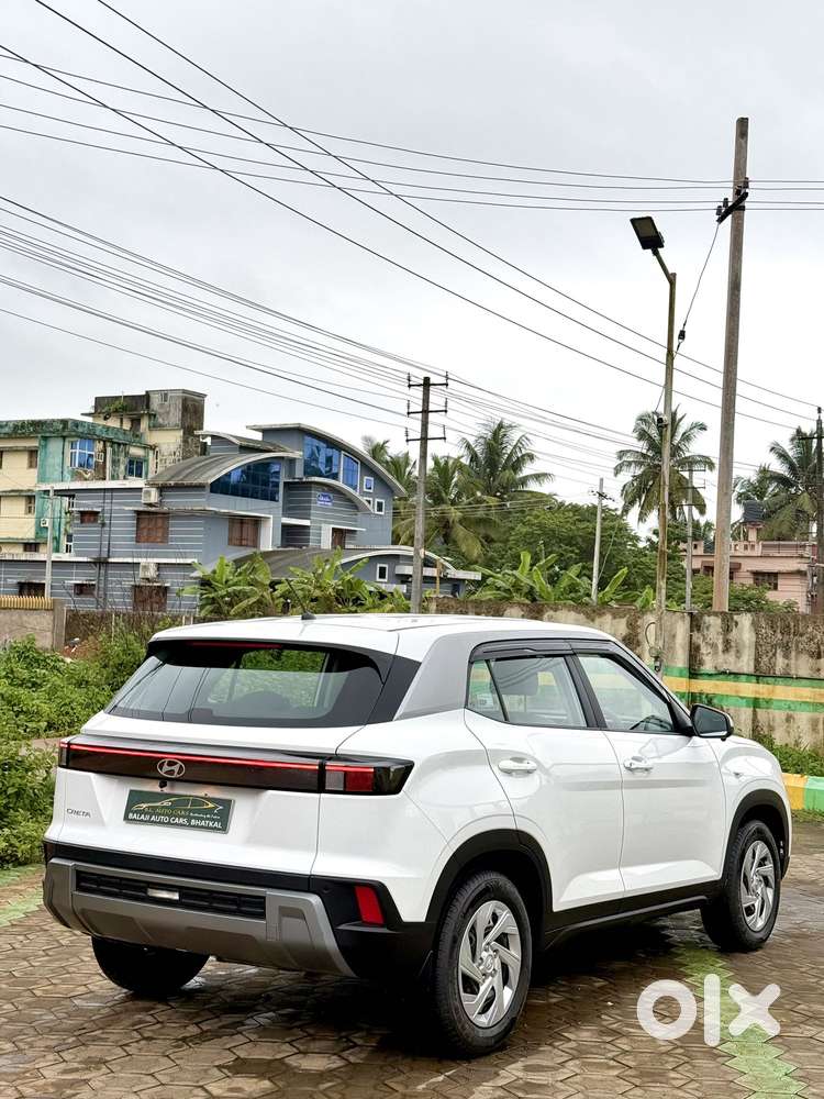 Hyundai Creta 1.5 Crdi E Diesel Mt, 2025, Diesel