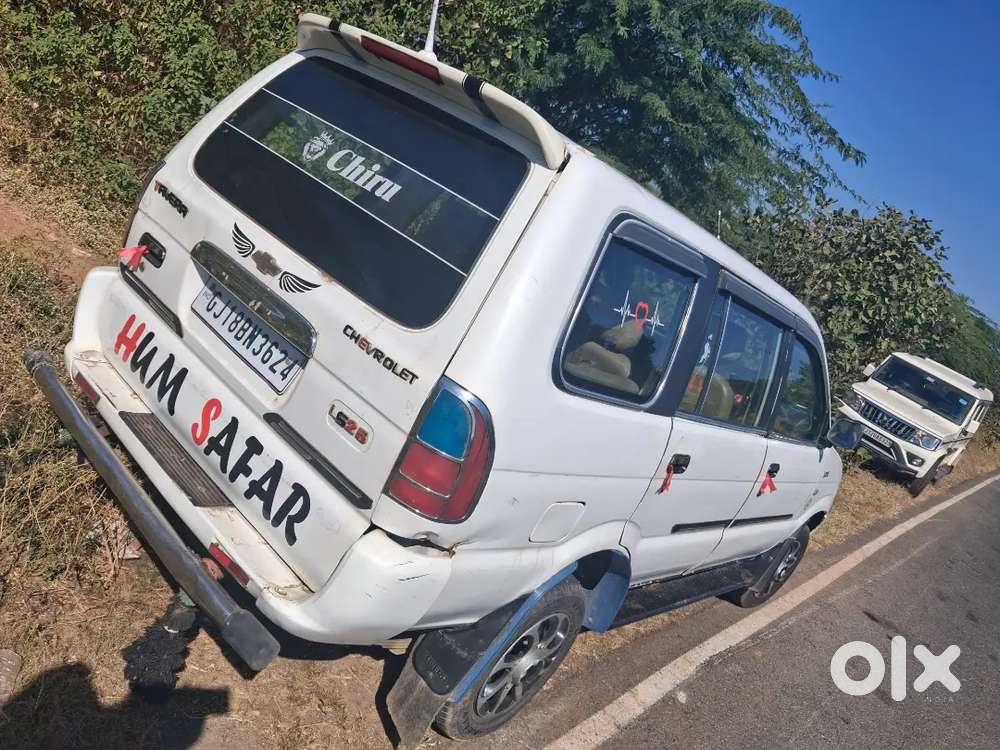 For Sale Tavera 2011 Model.