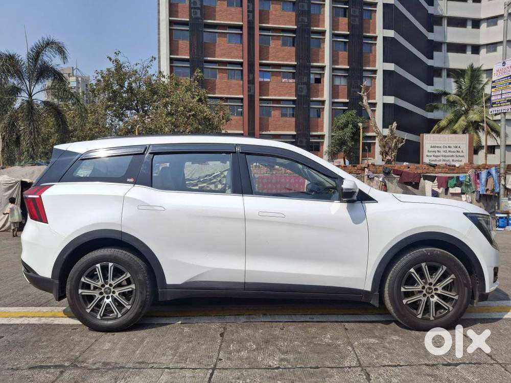 Mahindra Xuv700 2.2 Ax 7 Diesel At Str, 2023, Diesel