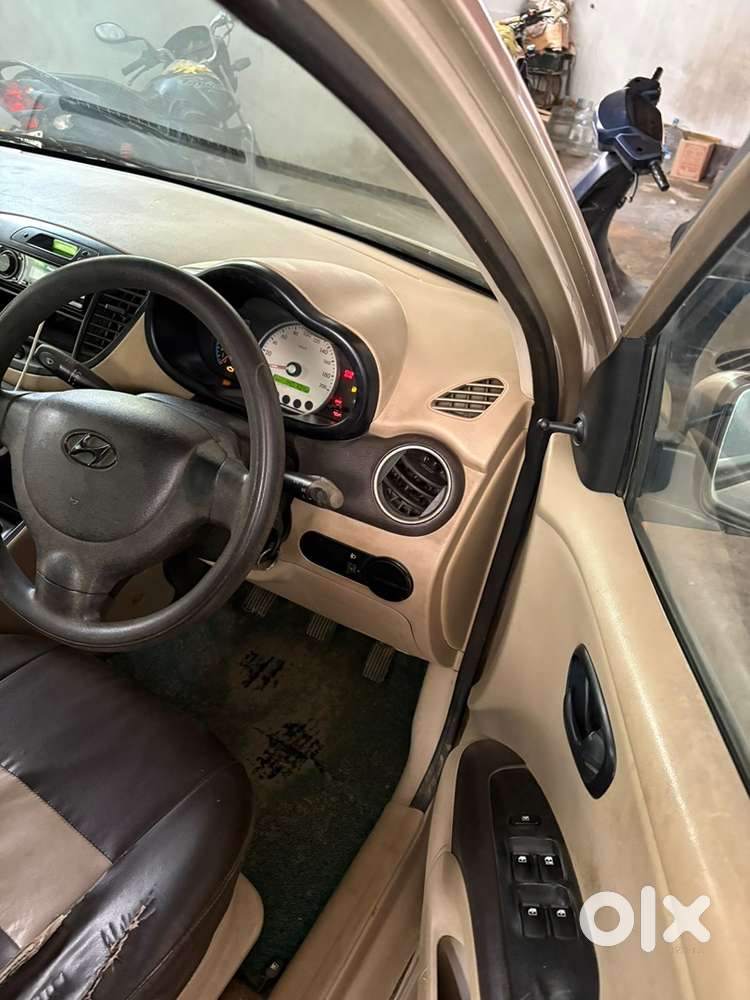 Hyundai I10 Petrol Manual 2010
