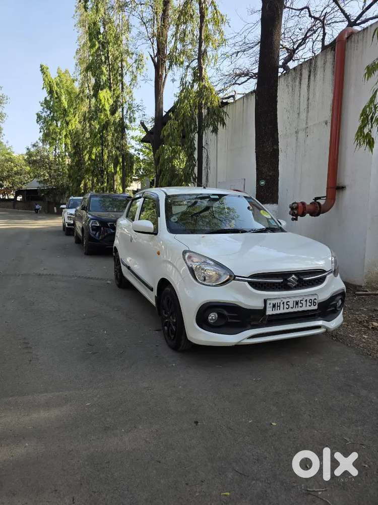 Maruti Suzuki Celerio 2024 Petrol Manual