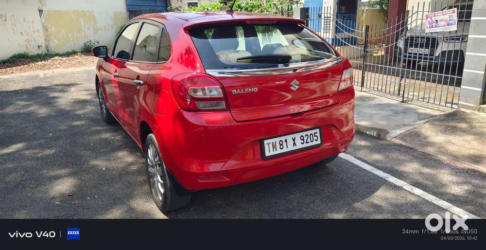 Maruti Suzuki Baleno 1.2 Alpha, 2017, Diesel