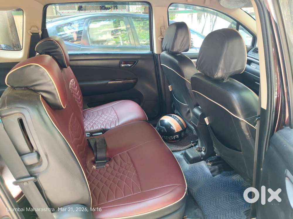 Maruti Suzuki Ertiga, 2017, Diesel