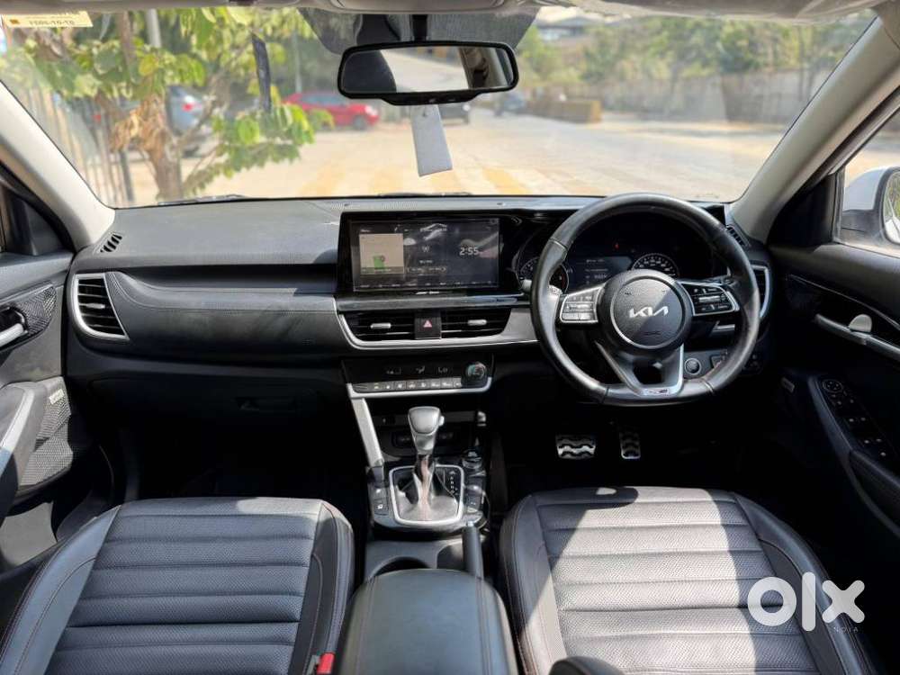 Kia Seltos Gtx Plus At D, 2021, Diesel