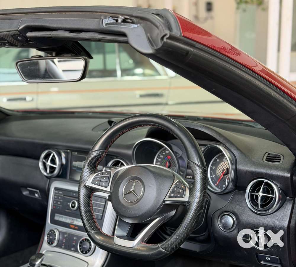 Mercedes-benz Slc 43 Amg, 2017, Petrol