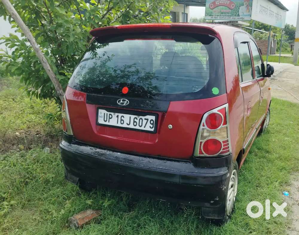 Hyundai Santro Xing Gls 2005