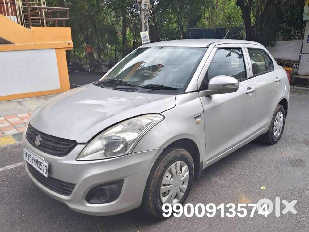 Maruti Suzuki Swift Dzire Ldix Limited Edition, 2014, Diesel