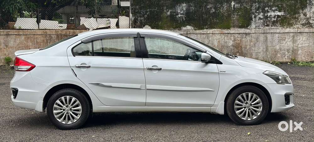 Maruti Suzuki Ciaz Zdi Bs Iv, 2016, Diesel
