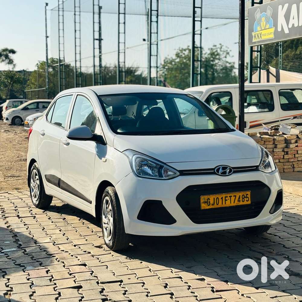 Hyundai Xcent Prime [2014-2017] Vtvt T Cng, 2018, Cng & Hybrids