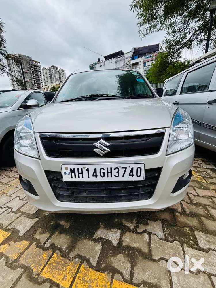 Maruti Suzuki Wagon R Lxi Cng, 2017, Cng & Hybrids