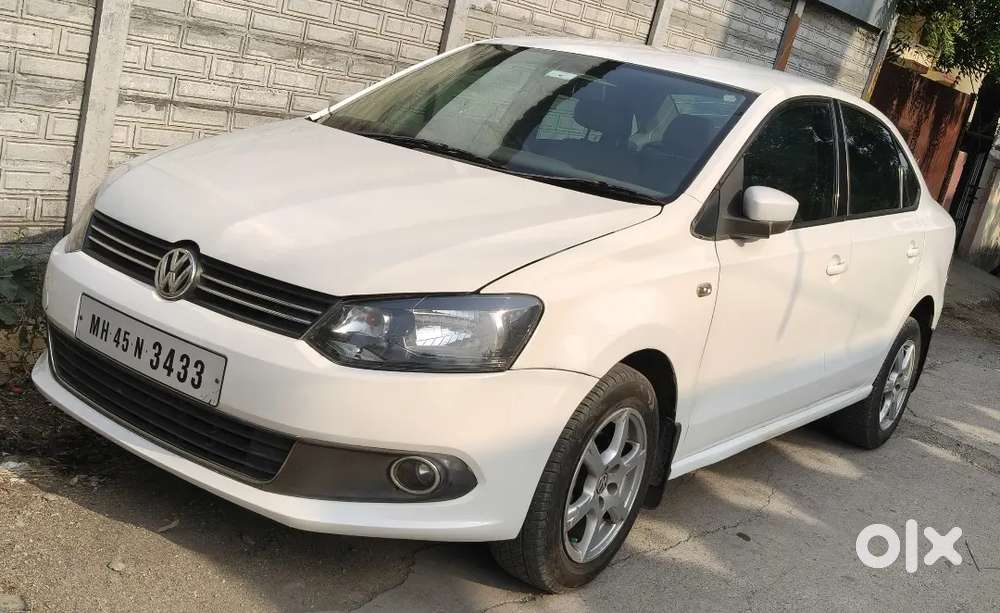 Diesel Vw Vento Highline Topend