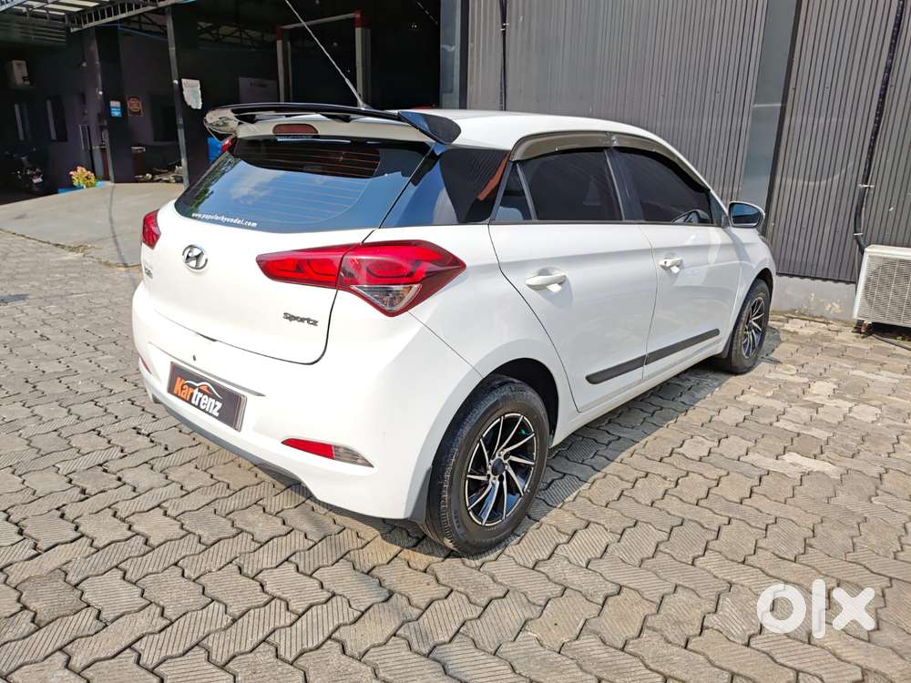 Hyundai Elite I20 Sportz 1.2, 2017, Petrol