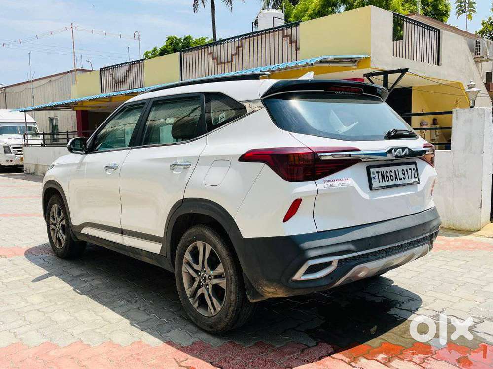 Kia Seltos, 2023, Diesel