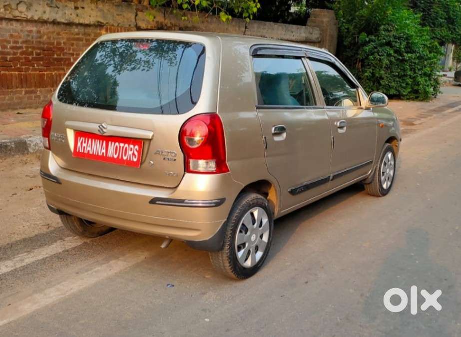 Maruti Suzuki Alto K10 2010-2014 Vxi, 2012, Petrol