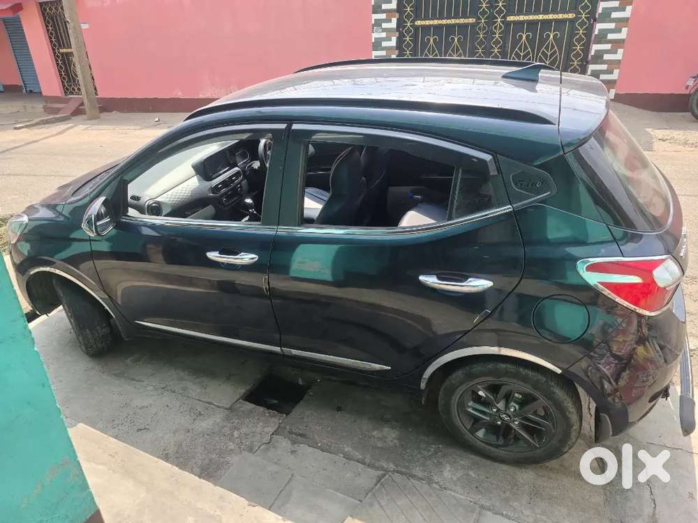 Hyundai Grand I10 Nios 2022 Petrol 42000 Km Driven