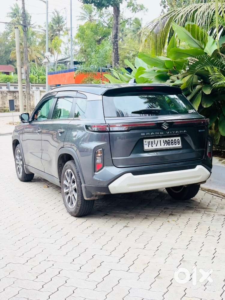 2024 Maruti Grand Vitara