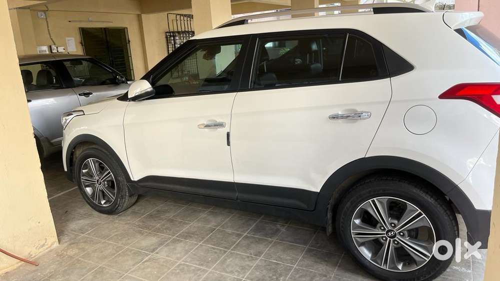 Hyundai Creta 2016 Diesel 36000 Km Driven