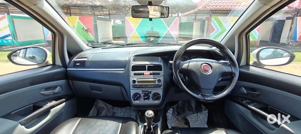 Fiat Punto Dynamic 1.3, 2012, Diesel