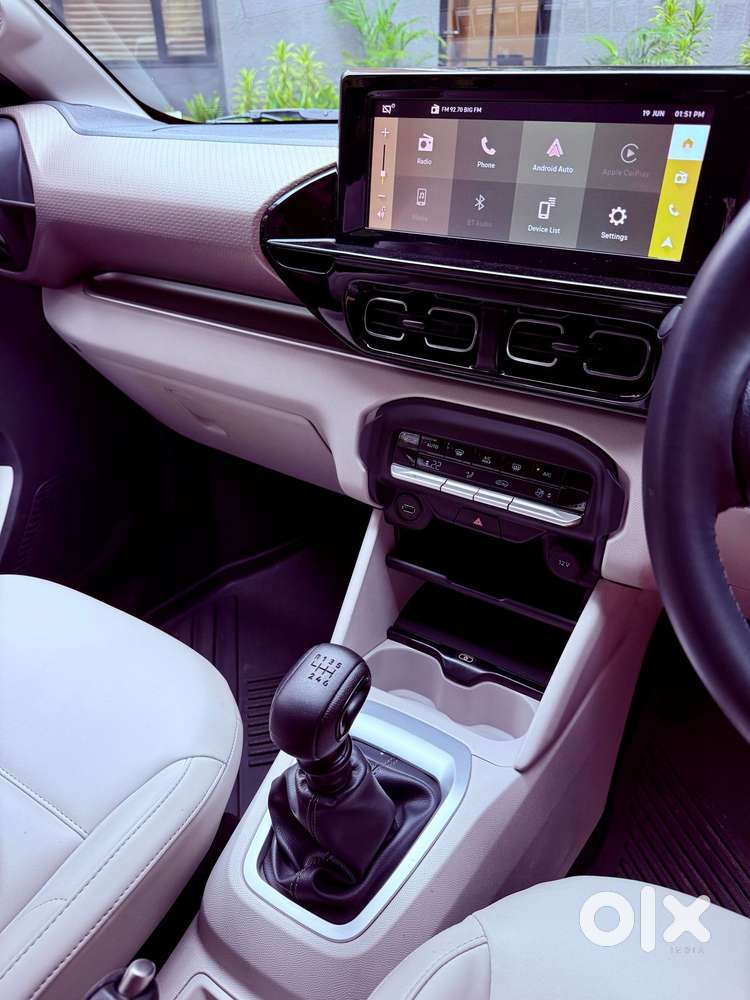 Citroen Basalt Max 1.2 Turbo Petrol Mt, 2024, Petrol