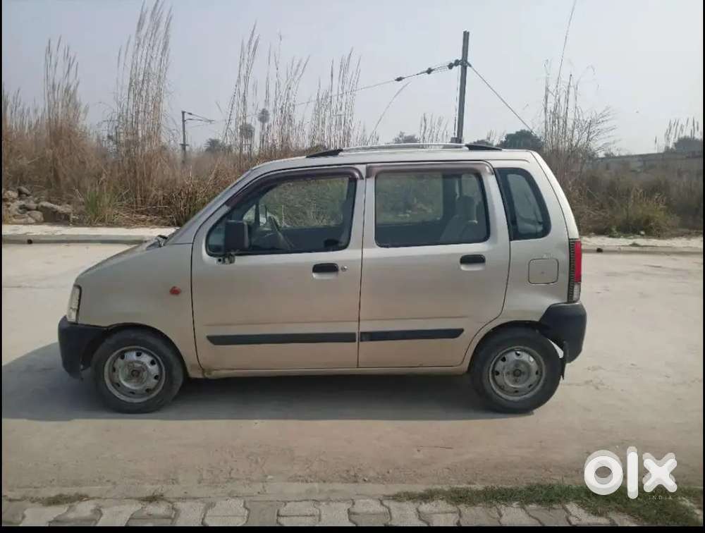 Maruti Suzuki Wagon R 2005