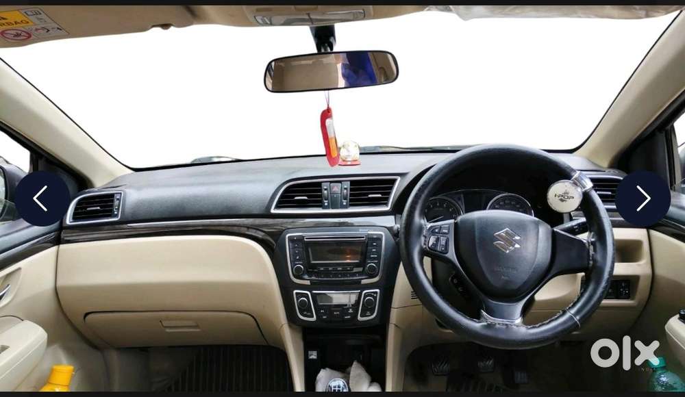 Maruti Suzuki Ciaz 2017 Petrol 118000 Km Driven