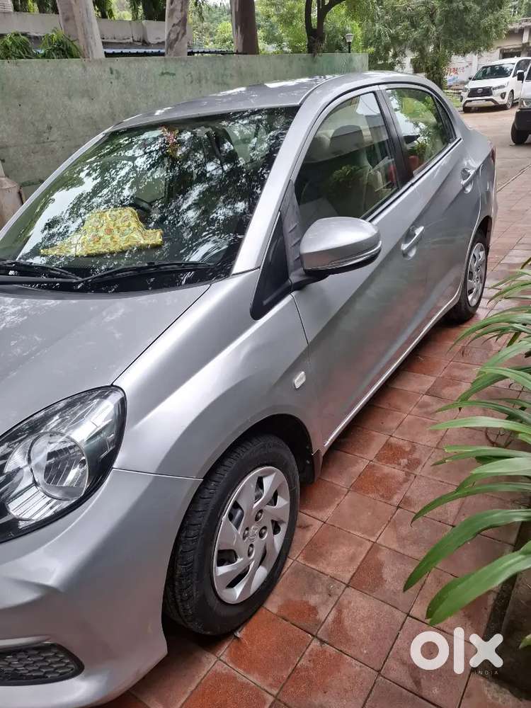 Honda Amaze 1.5 S 2016