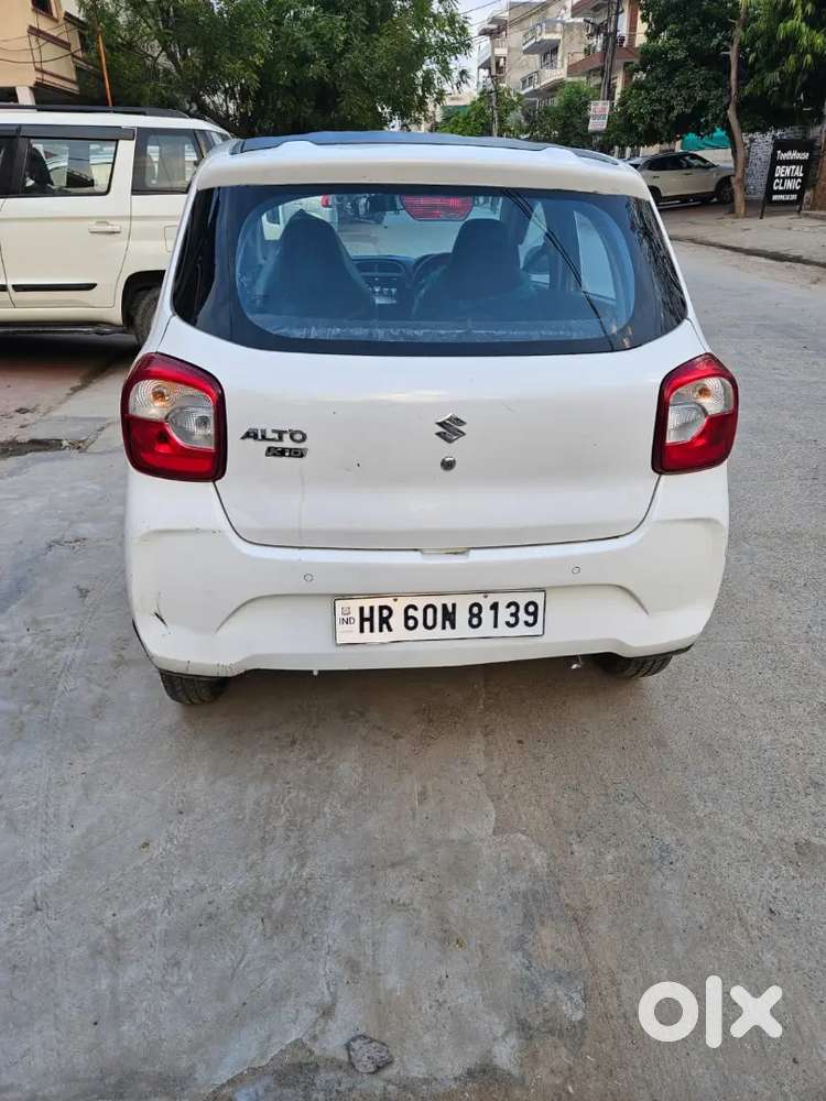 Alto K10 Car