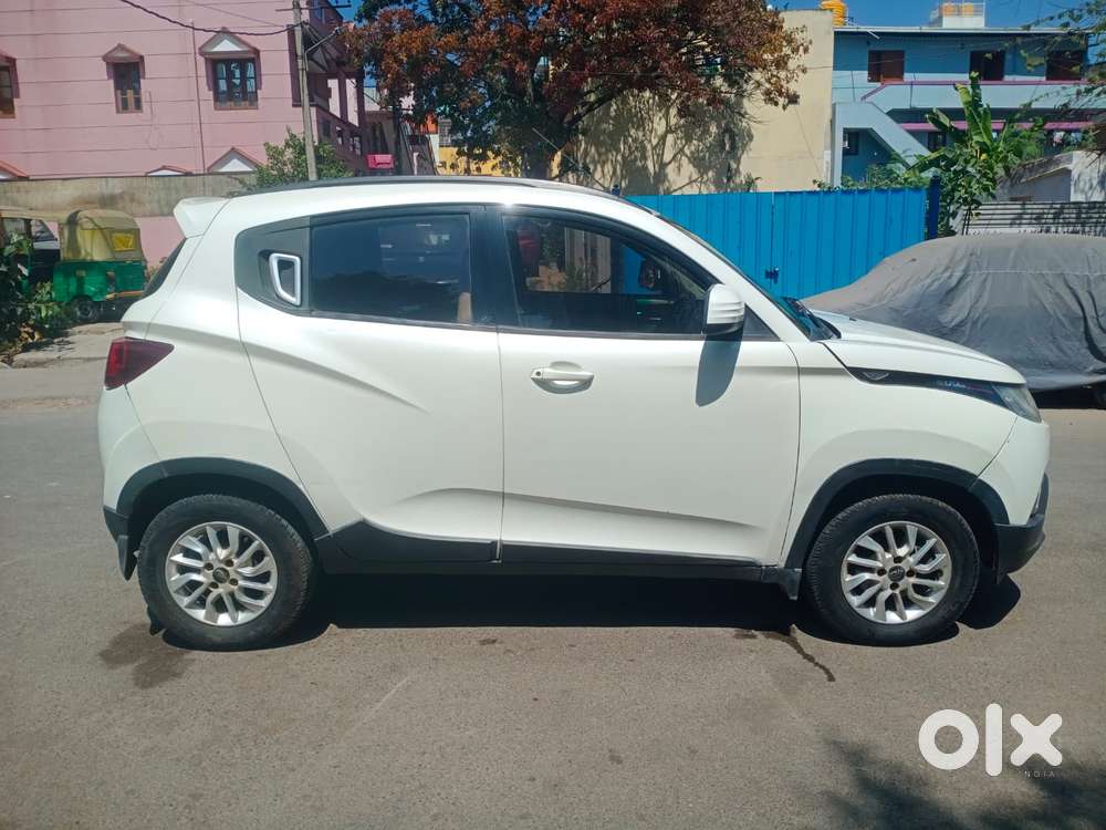 Mahindra Kuv 100 K8 5str, 2016, Diesel