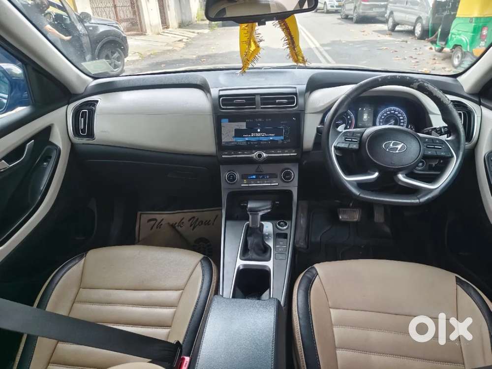 Hyundai Creta Sx 1.5 Petrol Cvt, 2024, Petrol