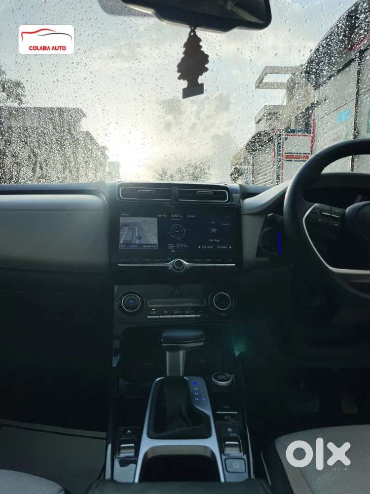 Hyundai Creta Sx (o) 1.5 Petrol Cvt, 2023, Petrol