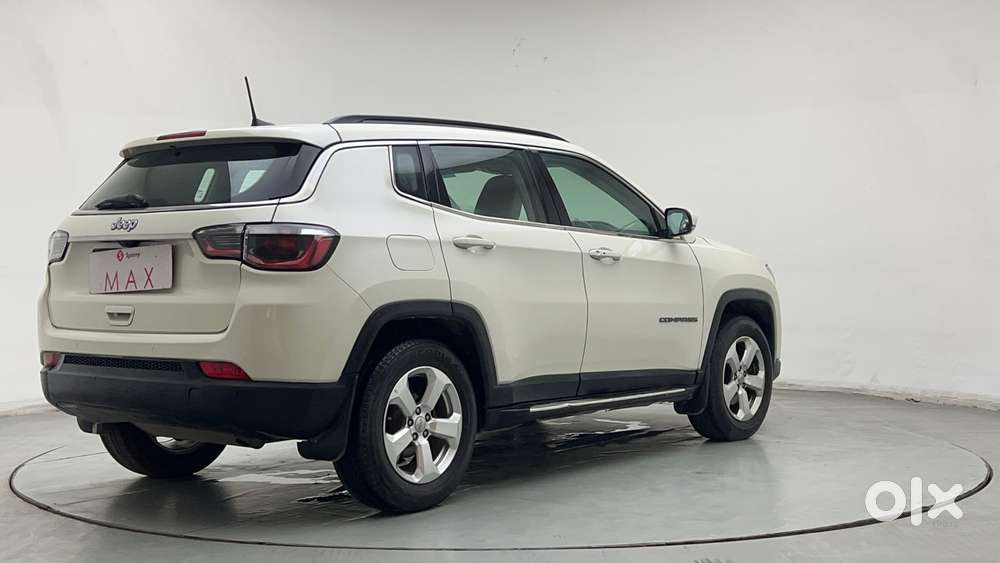 Jeep Compass 1.4 Limited, 2017, Petrol