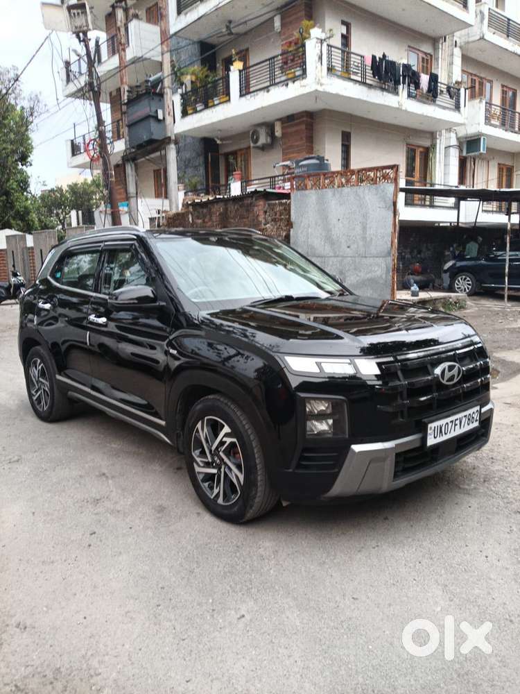 Hyundai Creta 1.5 Sx (o) Diesel At, 2024, Diesel