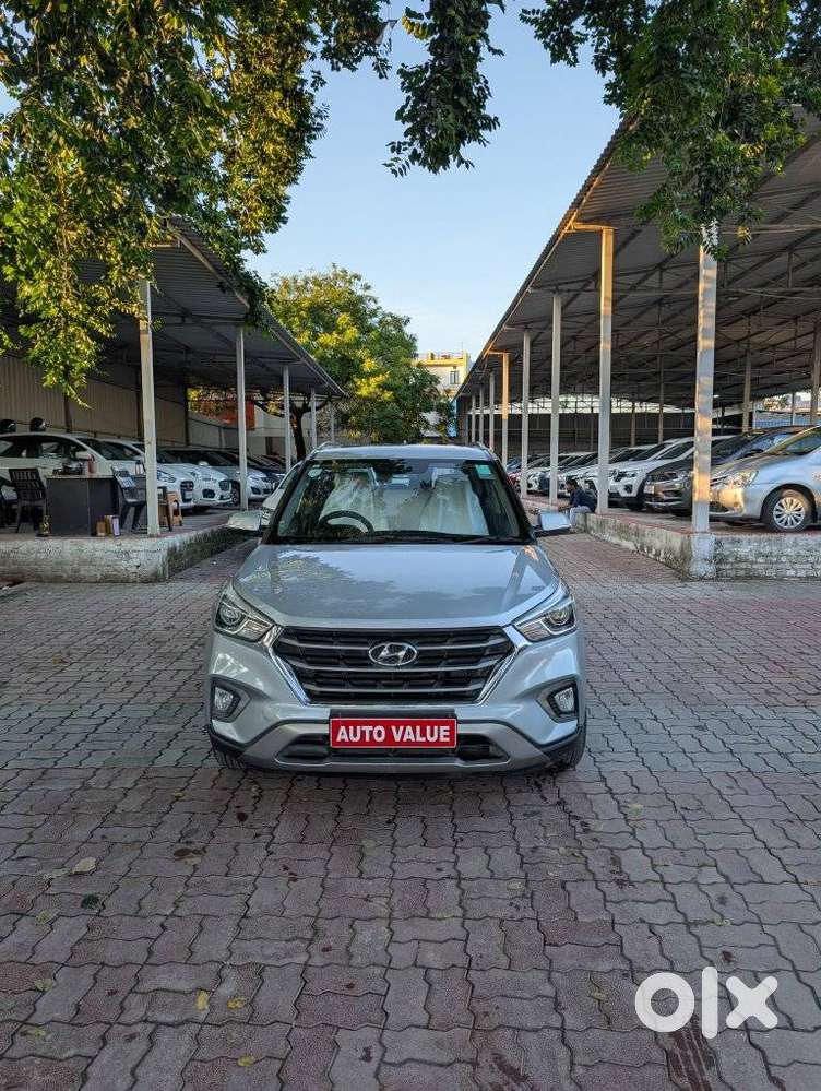Hyundai Creta 1.6 Sx (o), 2019, Diesel