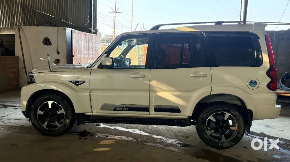 Mahindra Scorpio Classic 2023 Diesel Good Condition