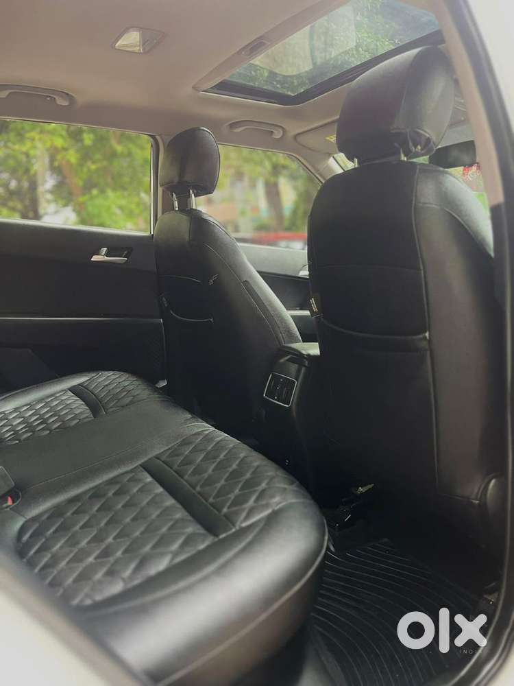 Hyundai Creta 1.6 Crdi Sx Plus At, 2019, Petrol