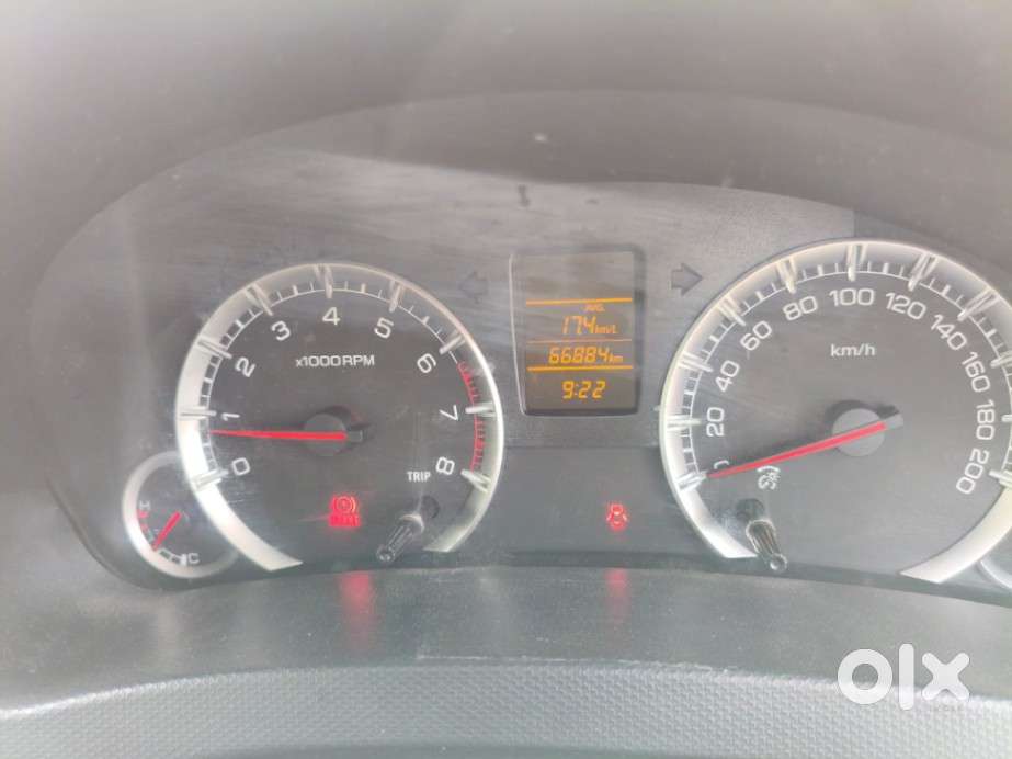Maruti Suzuki Swift Vxi, 2017, Petrol