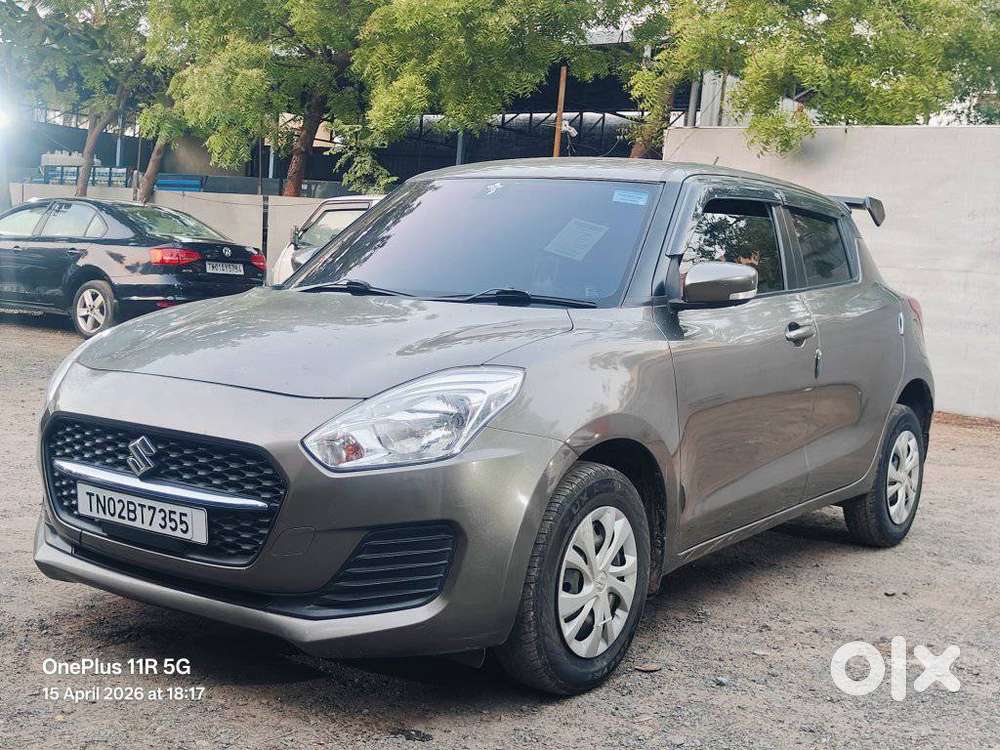 Maruti Suzuki Swift Amt Zxi Plus, 2024, Petrol