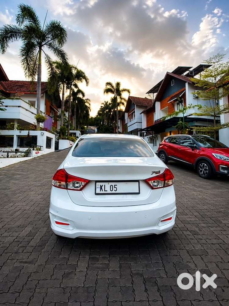 Maruti Suzuki Ciaz Vdi 2016 New Face Single Ownership