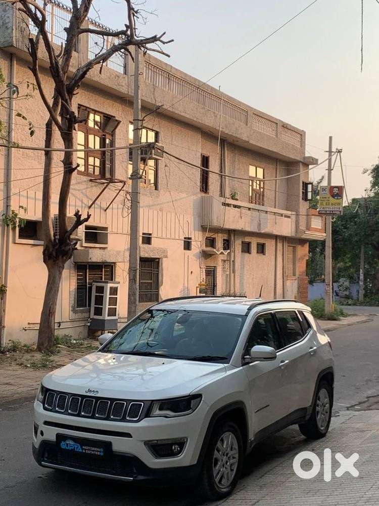 Jeep Compass 2.0 Limited Option, 2017, Diesel