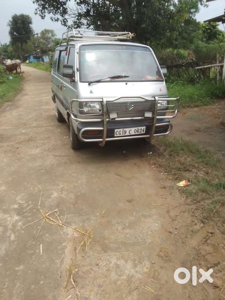 Maruti Omni 8 Seater /family/school Use Good Condition Running Ok