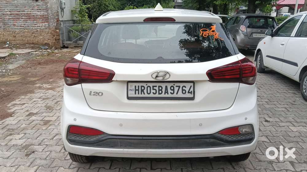 Hyundai I20 Magna Plus, 2019, Petrol
