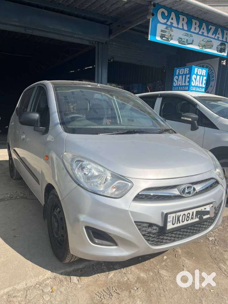 Hyundai I10 1.1 Magna(o), 2017, Petrol
