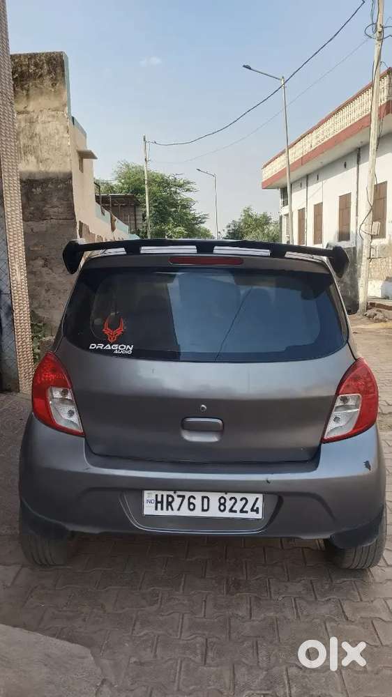 Maruti Suzuki Celerio 2018