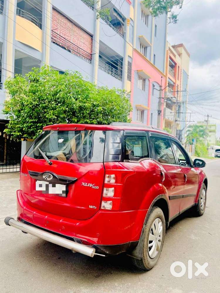 Mahindra Xuv500 W6 2wd, 2015, Diesel