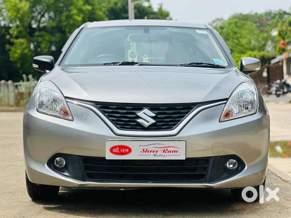 Maruti Suzuki Baleno 1.2 Zeta At, 2018, Petrol