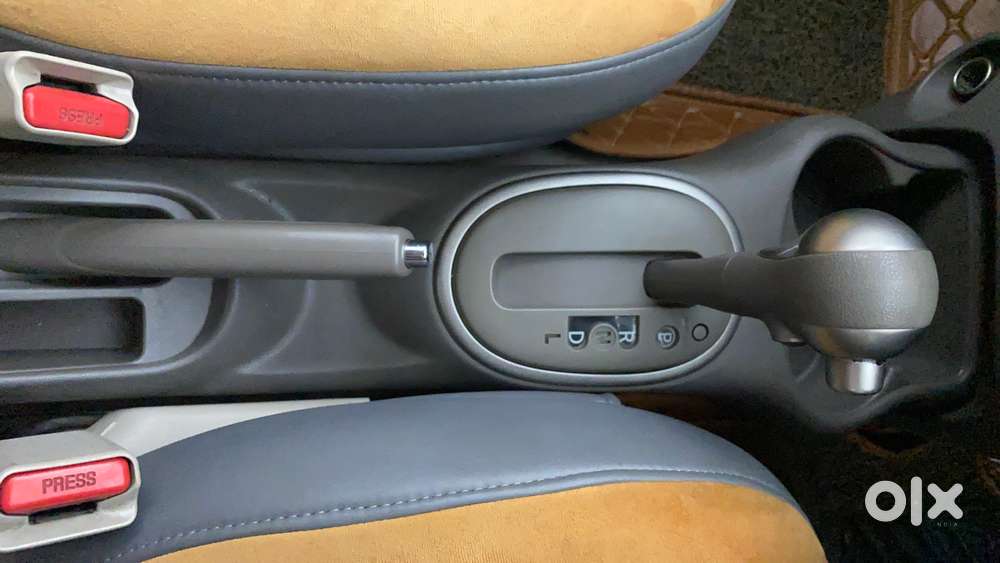 Nissan Micra Xv Cvt, 2014, Petrol